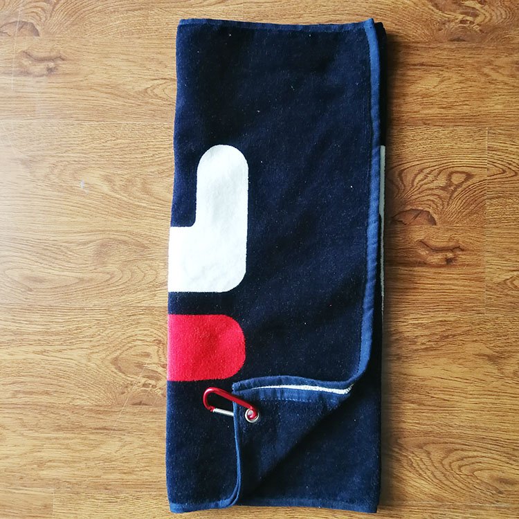 golf sport towel