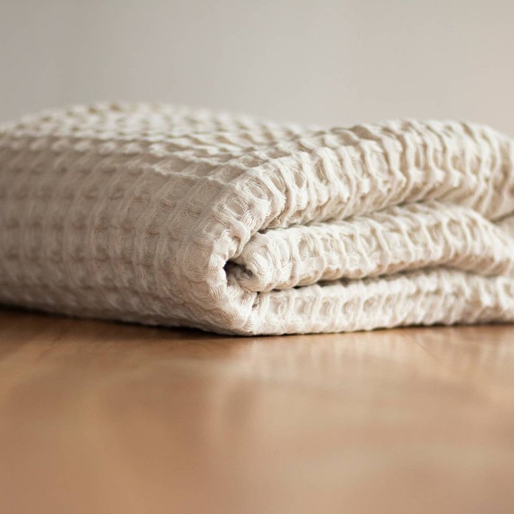 Waffle Blanket3