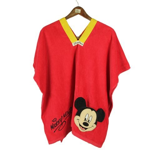 children embroidery bathrobe1