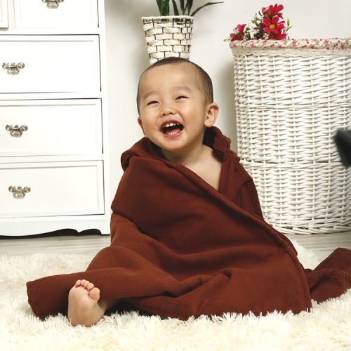 children hooded towel